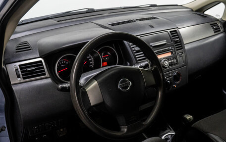 Nissan Tiida, 2011 год, 799 000 рублей, 10 фотография