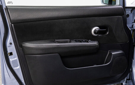 Nissan Tiida, 2011 год, 799 000 рублей, 11 фотография