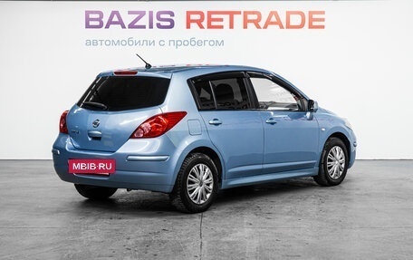 Nissan Tiida, 2011 год, 799 000 рублей, 6 фотография