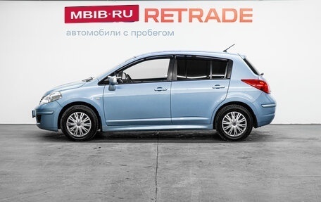 Nissan Tiida, 2011 год, 799 000 рублей, 9 фотография