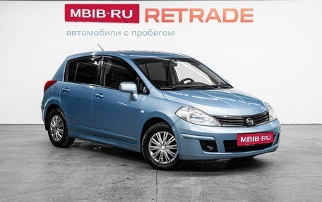 Nissan Tiida, 2011 год, 799 000 рублей, 4 фотография