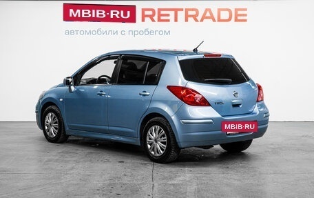 Nissan Tiida, 2011 год, 799 000 рублей, 8 фотография