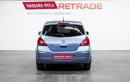 Nissan Tiida, 2011 год, 799 000 рублей, 7 фотография