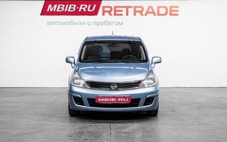 Nissan Tiida, 2011 год, 799 000 рублей, 3 фотография