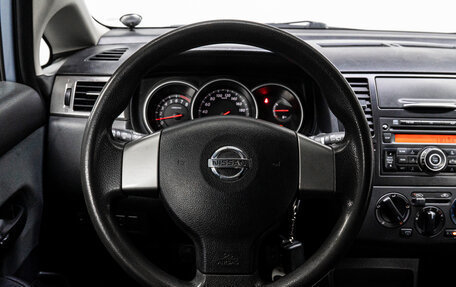 Nissan Tiida, 2011 год, 799 000 рублей, 18 фотография