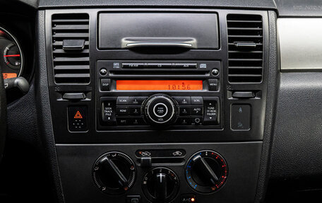 Nissan Tiida, 2011 год, 799 000 рублей, 20 фотография