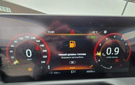 CheryExeed TXL, 2023 год, 2 563 600 рублей, 6 фотография