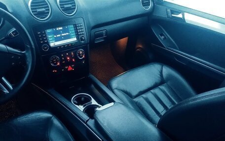 Mercedes-Benz M-Класс, 2005 год, 1 000 000 рублей, 10 фотография