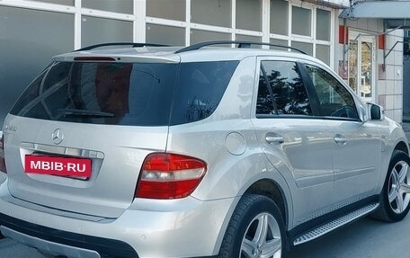 Mercedes-Benz M-Класс, 2005 год, 1 000 000 рублей, 4 фотография