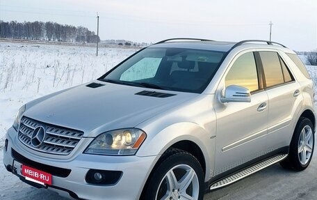 Mercedes-Benz M-Класс, 2005 год, 1 000 000 рублей, 2 фотография