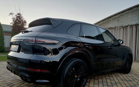 Porsche Cayenne III, 2020 год, 8 950 000 рублей, 14 фотография