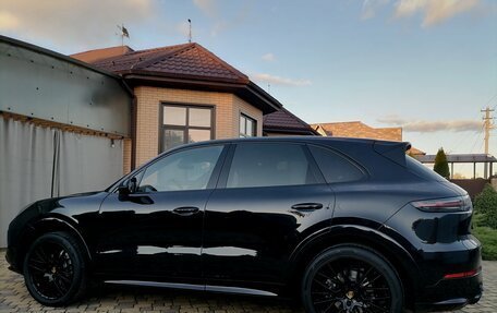 Porsche Cayenne III, 2020 год, 8 950 000 рублей, 11 фотография