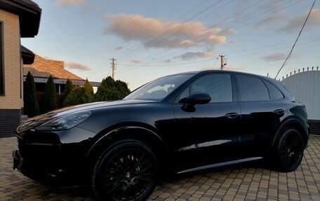 Porsche Cayenne III, 2020 год, 8 950 000 рублей, 10 фотография