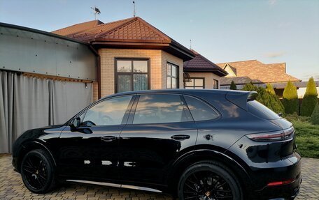 Porsche Cayenne III, 2020 год, 8 950 000 рублей, 4 фотография