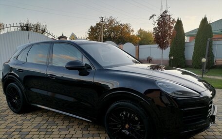 Porsche Cayenne III, 2020 год, 8 950 000 рублей, 13 фотография