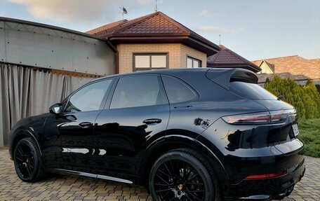 Porsche Cayenne III, 2020 год, 8 950 000 рублей, 2 фотография