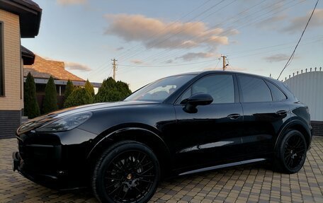 Porsche Cayenne III, 2020 год, 8 950 000 рублей, 7 фотография