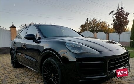 Porsche Cayenne III, 2020 год, 8 950 000 рублей, 12 фотография