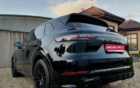 Porsche Cayenne III, 2020 год, 8 950 000 рублей, 6 фотография