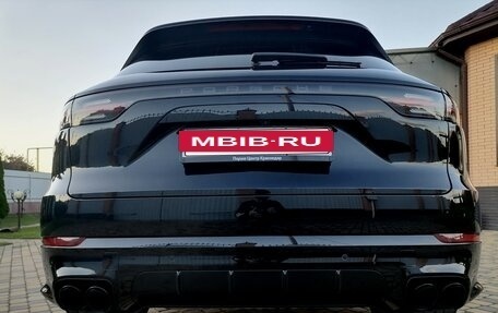 Porsche Cayenne III, 2020 год, 8 950 000 рублей, 15 фотография