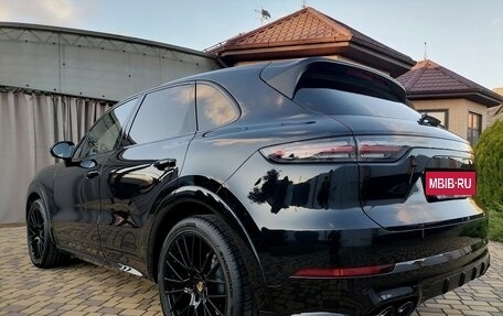 Porsche Cayenne III, 2020 год, 8 950 000 рублей, 1 фотография