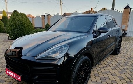 Porsche Cayenne III, 2020 год, 8 950 000 рублей, 3 фотография