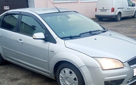 Ford Focus II рестайлинг, 2007 год, 425 000 рублей, 1 фотография