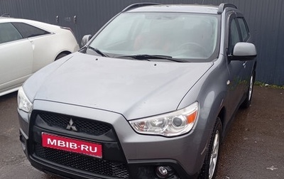 Mitsubishi ASX I рестайлинг, 2012 год, 1 299 000 рублей, 1 фотография