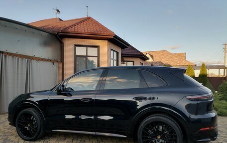 Porsche Cayenne III, 2020 год, 8 950 000 рублей, 19 фотография