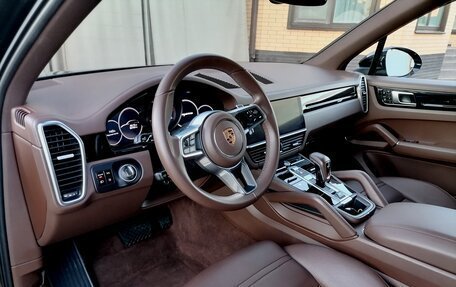 Porsche Cayenne III, 2020 год, 8 950 000 рублей, 24 фотография