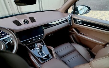 Porsche Cayenne III, 2020 год, 8 950 000 рублей, 25 фотография