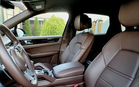 Porsche Cayenne III, 2020 год, 8 950 000 рублей, 23 фотография