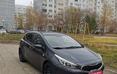 KIA cee'd III, 2013 год, 1 120 000 рублей, 1 фотография