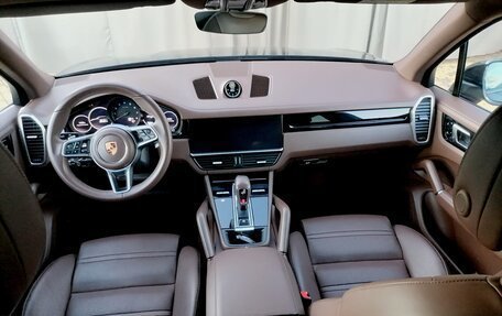 Porsche Cayenne III, 2020 год, 8 950 000 рублей, 26 фотография