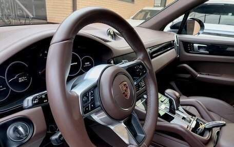 Porsche Cayenne III, 2020 год, 8 950 000 рублей, 30 фотография