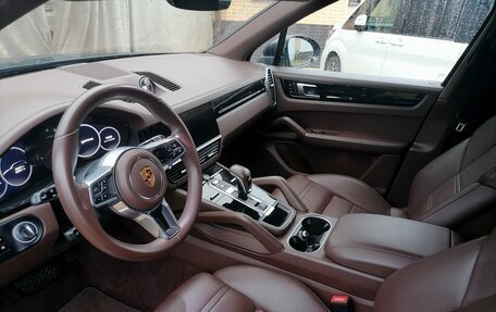 Porsche Cayenne III, 2020 год, 8 950 000 рублей, 32 фотография