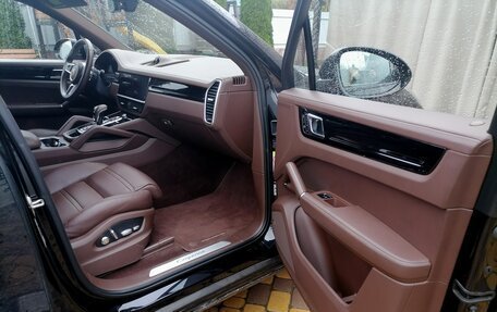 Porsche Cayenne III, 2020 год, 8 950 000 рублей, 33 фотография