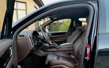 Porsche Cayenne III, 2020 год, 8 950 000 рублей, 29 фотография