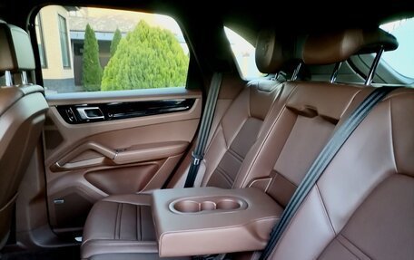 Porsche Cayenne III, 2020 год, 8 950 000 рублей, 27 фотография