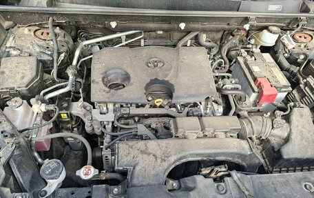 Toyota RAV4, 2019 год, 2 770 000 рублей, 8 фотография