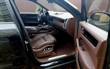 Porsche Cayenne III, 2020 год, 8 950 000 рублей, 31 фотография