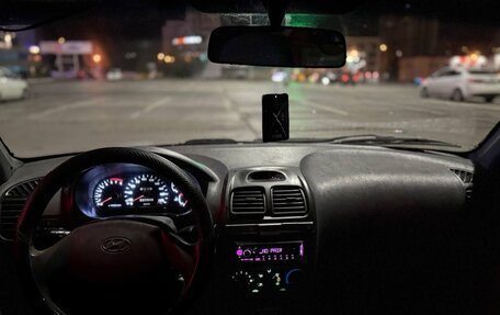 Hyundai Accent II, 2004 год, 139 000 рублей, 14 фотография