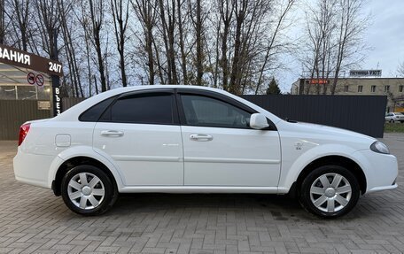 Daewoo Gentra II, 2013 год, 465 000 рублей, 8 фотография