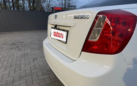 Daewoo Gentra II, 2013 год, 465 000 рублей, 12 фотография