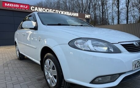 Daewoo Gentra II, 2013 год, 465 000 рублей, 9 фотография