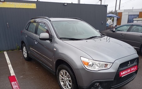 Mitsubishi ASX I рестайлинг, 2012 год, 1 299 000 рублей, 3 фотография
