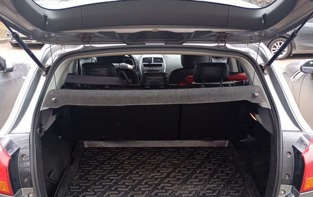 Mitsubishi ASX I рестайлинг, 2012 год, 1 299 000 рублей, 9 фотография