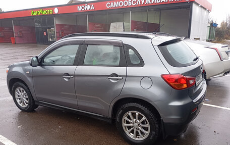 Mitsubishi ASX I рестайлинг, 2012 год, 1 299 000 рублей, 2 фотография