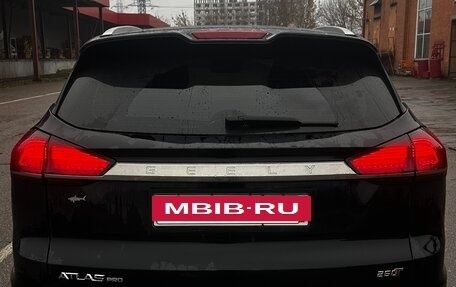 Geely Atlas, 2022 год, 2 320 000 рублей, 5 фотография