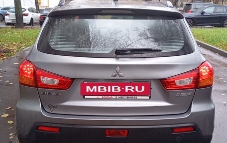 Mitsubishi ASX I рестайлинг, 2012 год, 1 299 000 рублей, 4 фотография